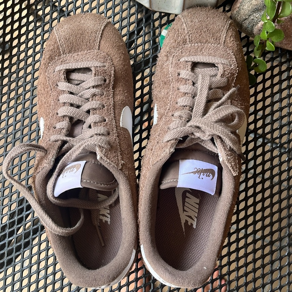 Nike Cortez Vintage mink brown - Picture 7 of 7